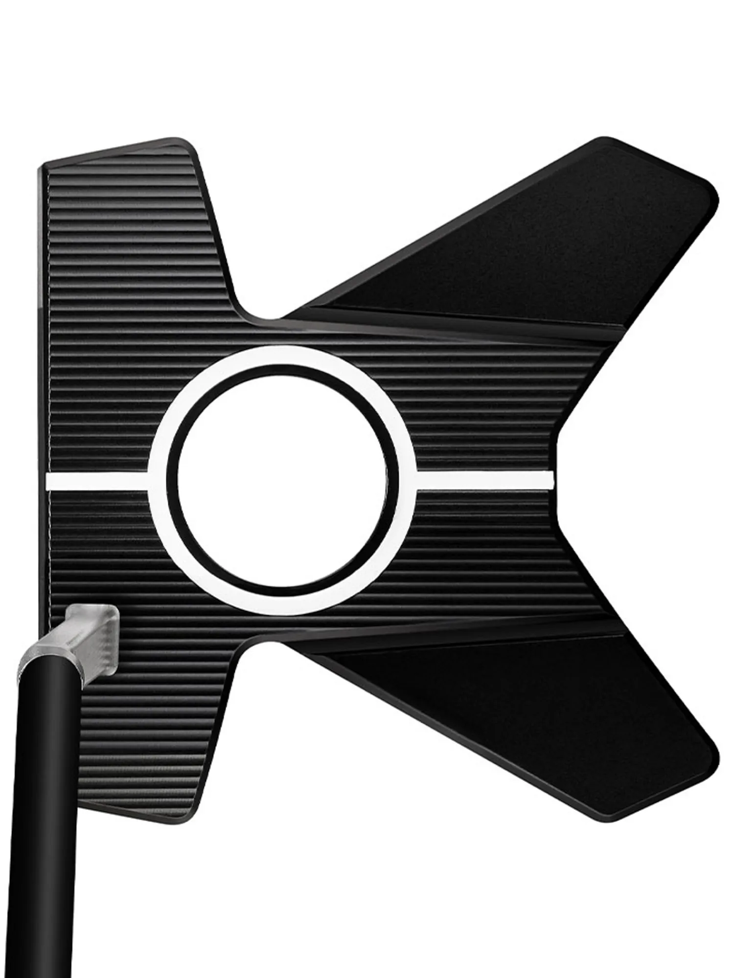 Evnroll Putters|ER ZERO Z.1 Gravity Balanced Mallet Putter - Gravity Grip