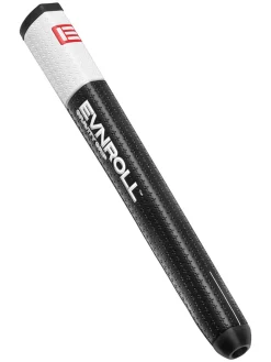 Evnroll Putters|ER ZERO Z.1 Gravity Balanced Mallet Putter - Gravity Grip