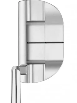 Evnroll Putters|EV8 Satin Chrome Tour Mallet Putter