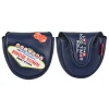Evnroll Club Covers|Mallet Headcover - Birdie Town