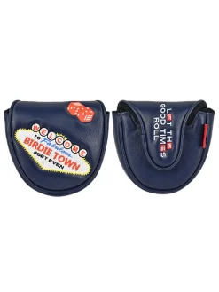 Evnroll Club Covers|Mallet Headcover - Birdie Town