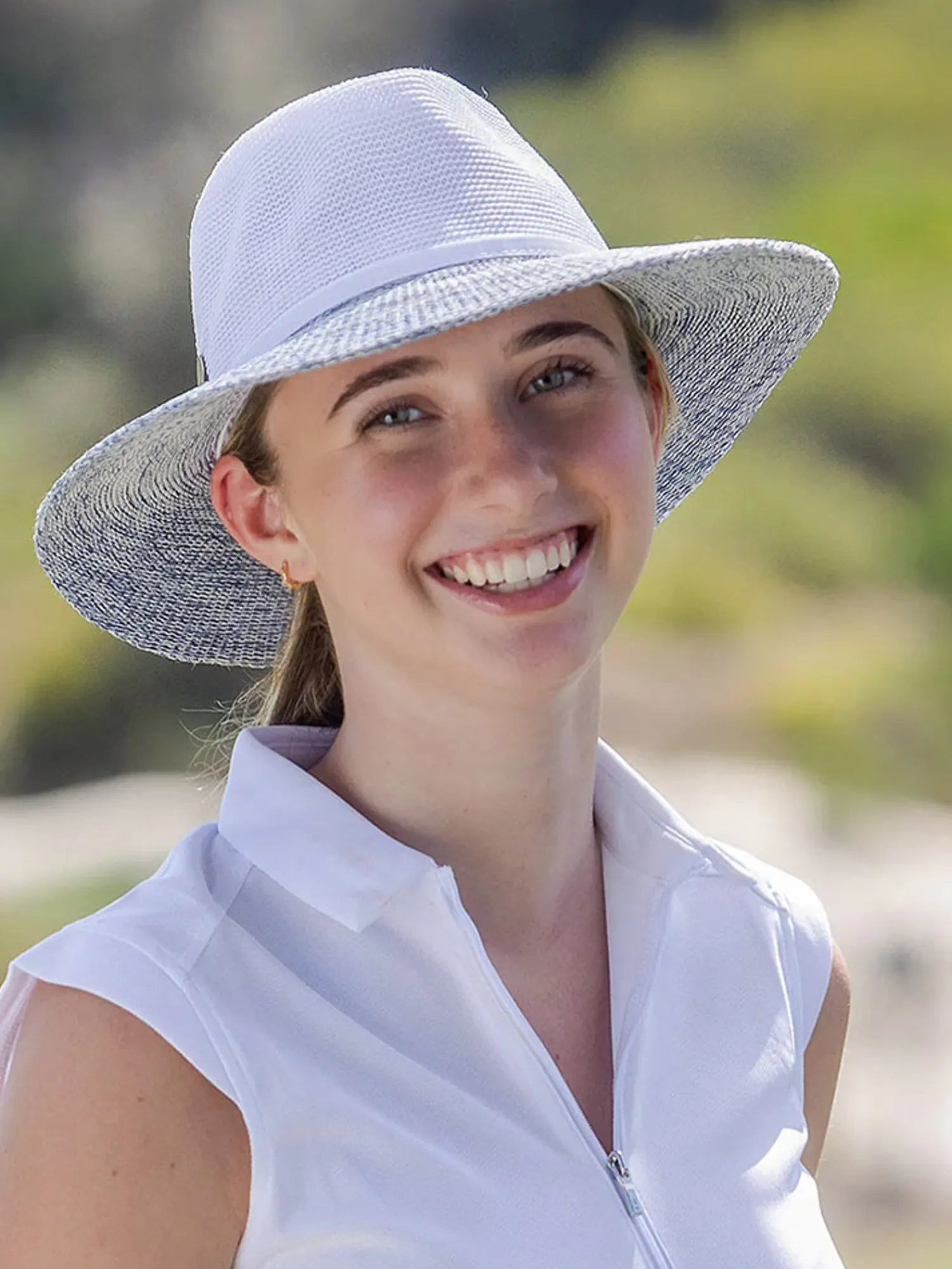 Evoke Headwear Hats|Women's Aston Fedora Hat
