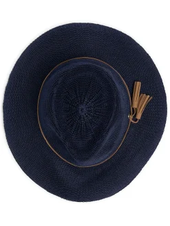 Evoke Headwear Hats|Women's Caroline Fedora Hat