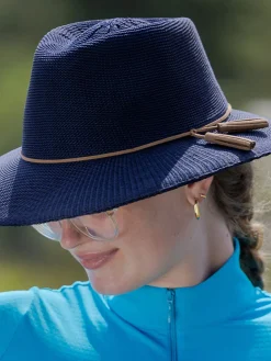 Evoke Headwear Hats|Women's Caroline Fedora Hat