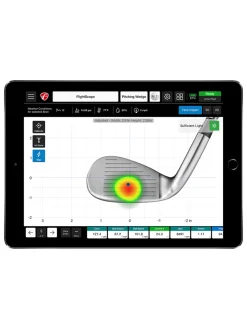 FlightScope Launch Monitors|Mevo+ Face Impact Location Software for Pro Package