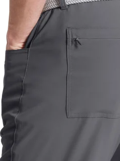 FootJoy Pants|5 Pocket Performance Pant (Tapered Fit) - Charcoal