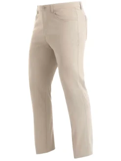 FootJoy Pants|5 Pocket Performance Pant (Tapered Fit) - Sand