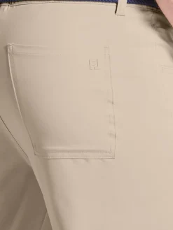 FootJoy Pants|5 Pocket Performance Pant (Tapered Fit) - Sand