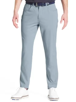 FootJoy Pants|5 Pocket Performance Pant (Tapered Fit) - Slate