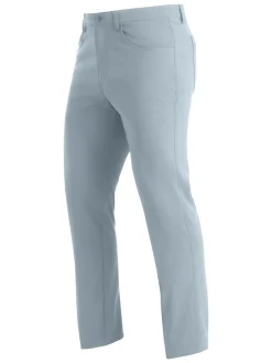 FootJoy Pants|5 Pocket Performance Pant (Tapered Fit) - Slate