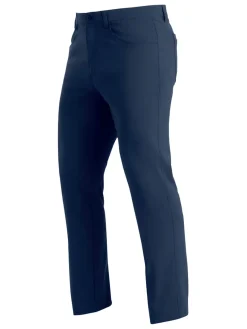 FootJoy Pants|5 Pocket Performance Pant (Tapered Fit) - Navy
