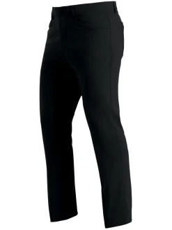 FootJoy Pants|5 Pocket Performance Pant (Tapered Fit) - Black