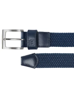 FootJoy Belts|Braided Belt