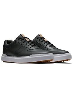 FootJoy Clearance Shoes|Contour Casual Golf Shoes - Charcoal
