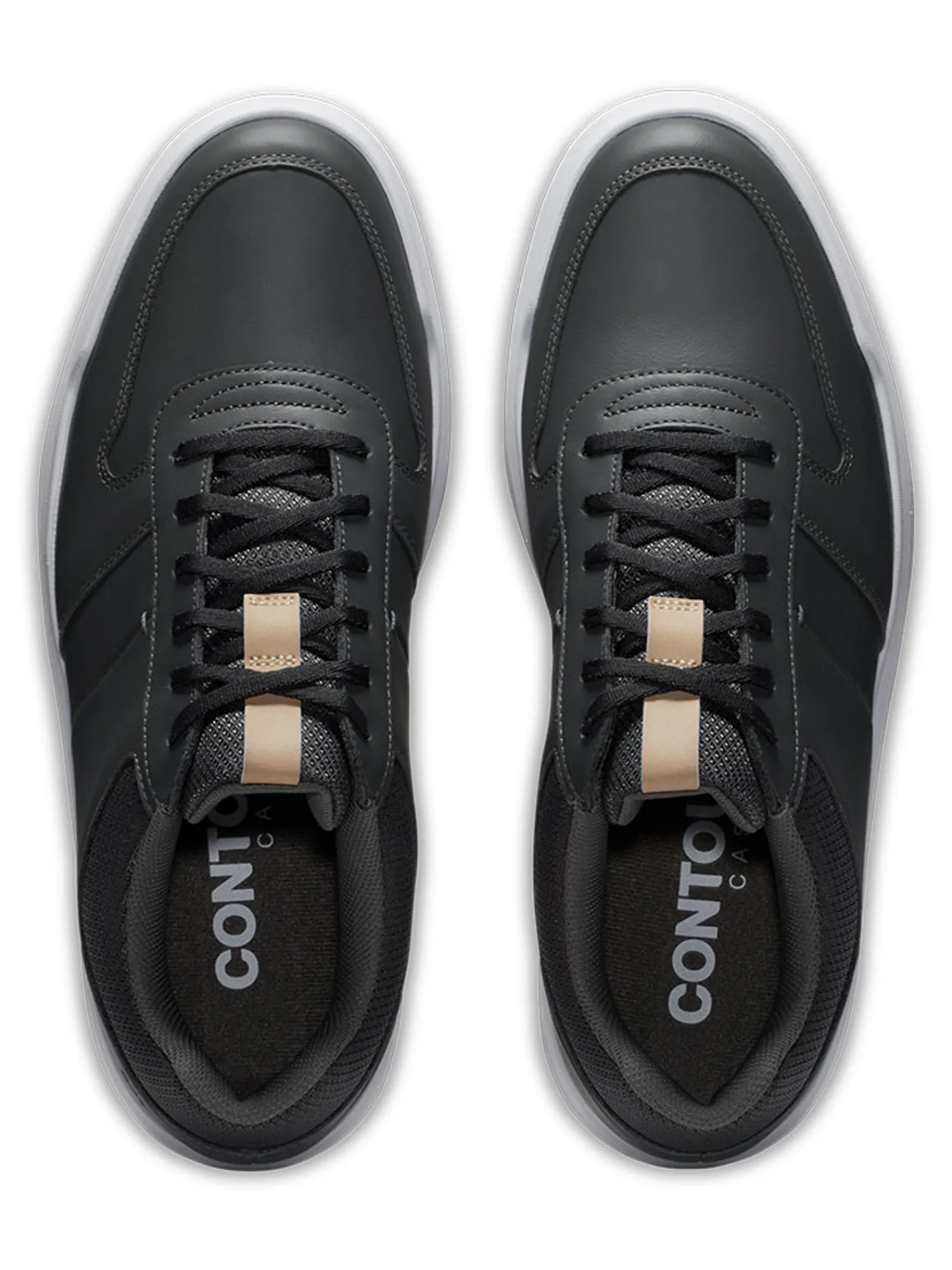 FootJoy Clearance Shoes|Contour Casual Golf Shoes - Charcoal
