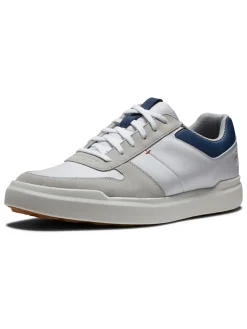 FootJoy Clearance Shoes|Contour Casual Golf Shoes - White/Grey
