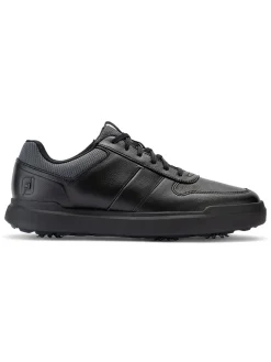 FootJoy Clearance Shoes|Contour Golf Shoes - Black