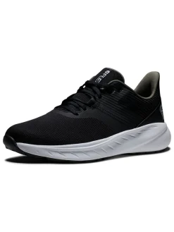 FootJoy Clearance Shoes|Flex Golf Shoes - Black
