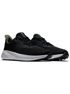 FootJoy Clearance Shoes|Flex Golf Shoes - Black