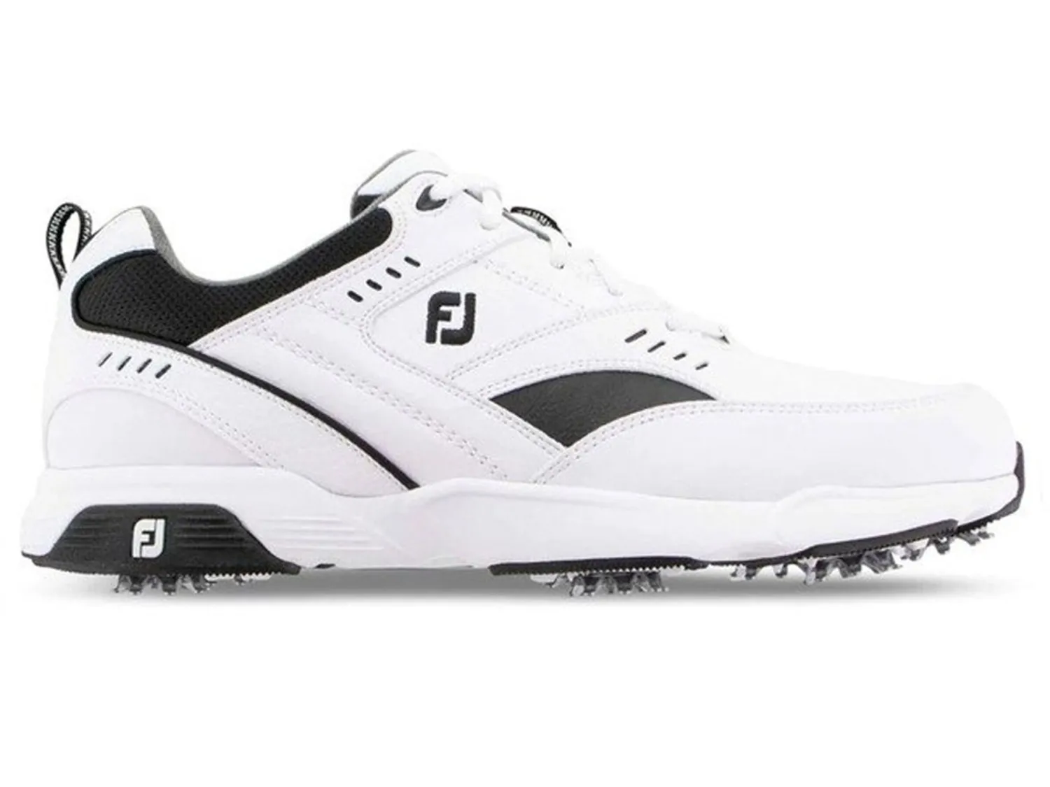 FootJoy Mens Golf Shoes|Golf Specialty Golf Shoes - White