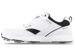 FootJoy Mens Golf Shoes|Golf Specialty Golf Shoes - White
