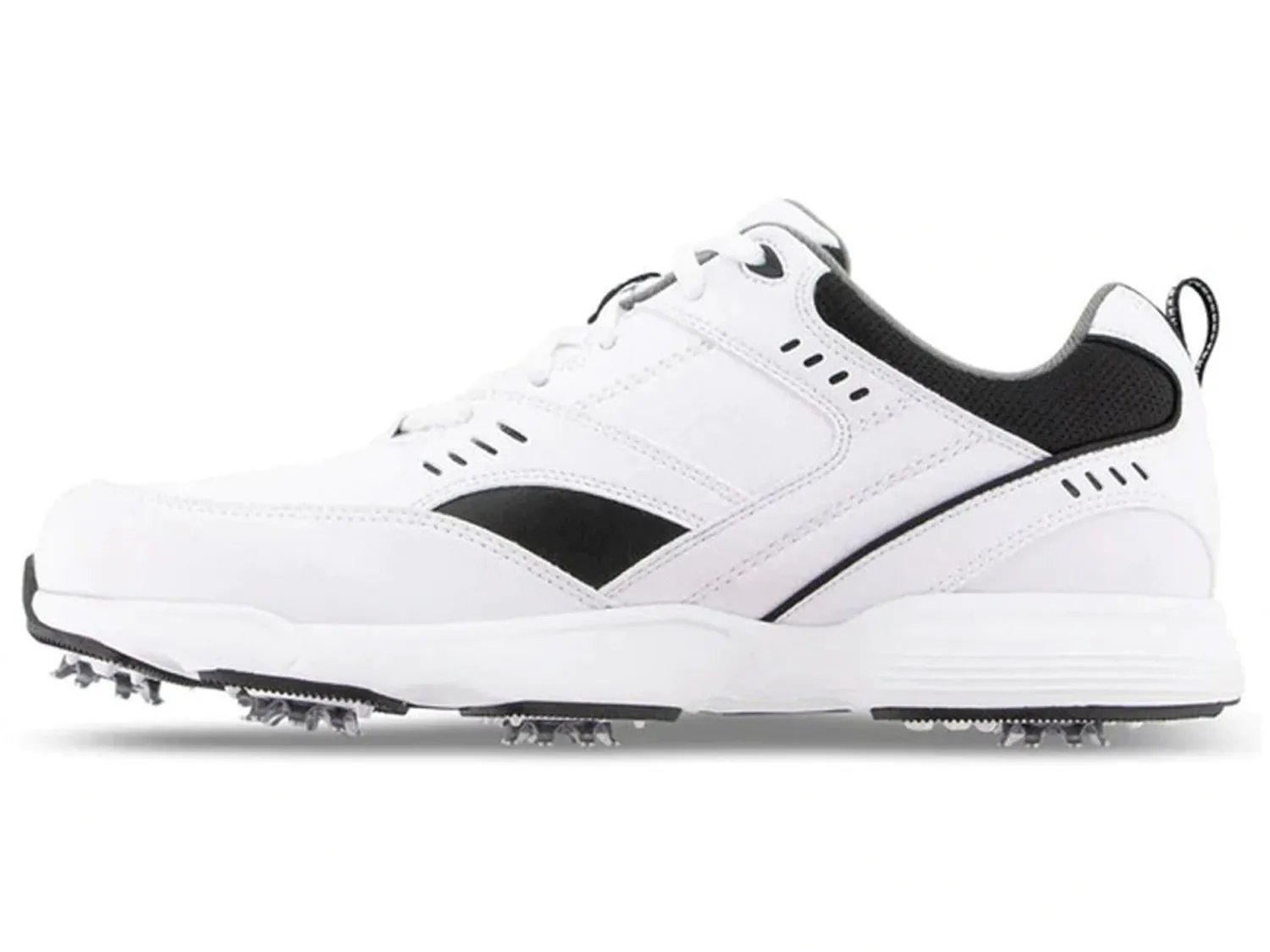 FootJoy Mens Golf Shoes|Golf Specialty Golf Shoes - White