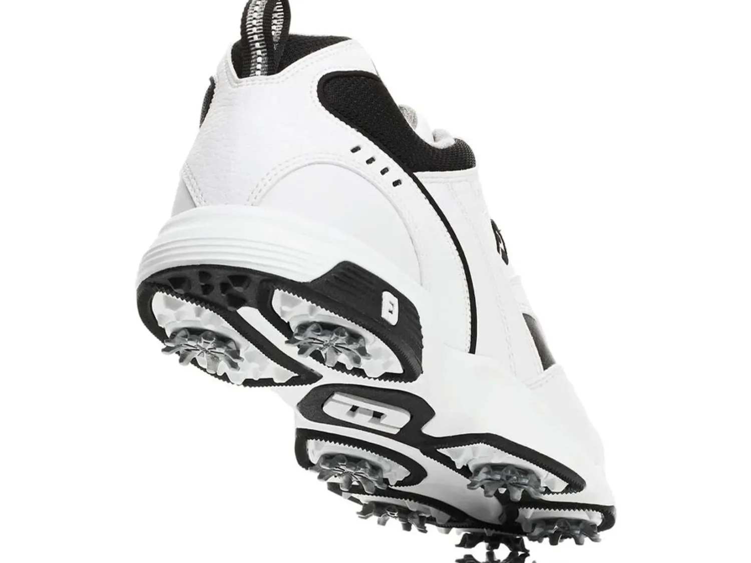 FootJoy Mens Golf Shoes|Golf Specialty Golf Shoes - White