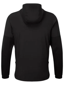 FootJoy Wind & Rain Wear|HydroLite X Rain Hoodie - Black