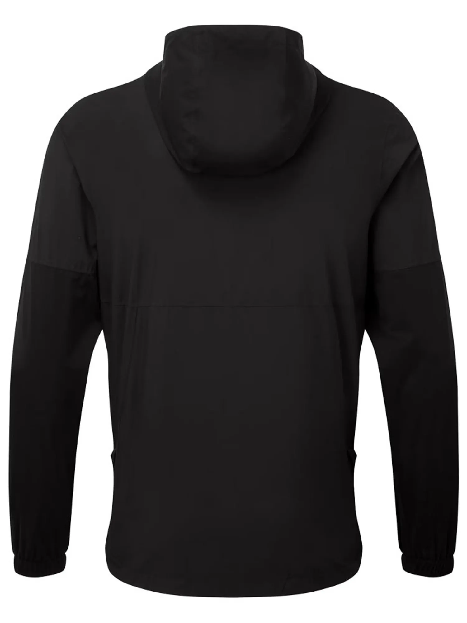 FootJoy Wind & Rain Wear|HydroLite X Rain Hoodie - Black