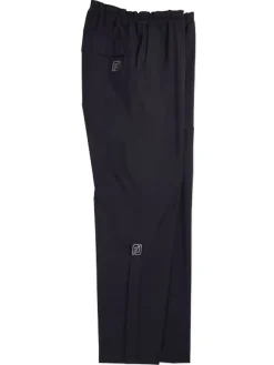 FootJoy Wind & Rain Wear|HydroLite X Rain Pant - Black