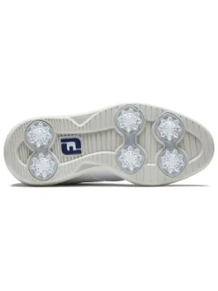 FootJoy Junior Golf Shoes|Junior Traditions Golf Shoes - White