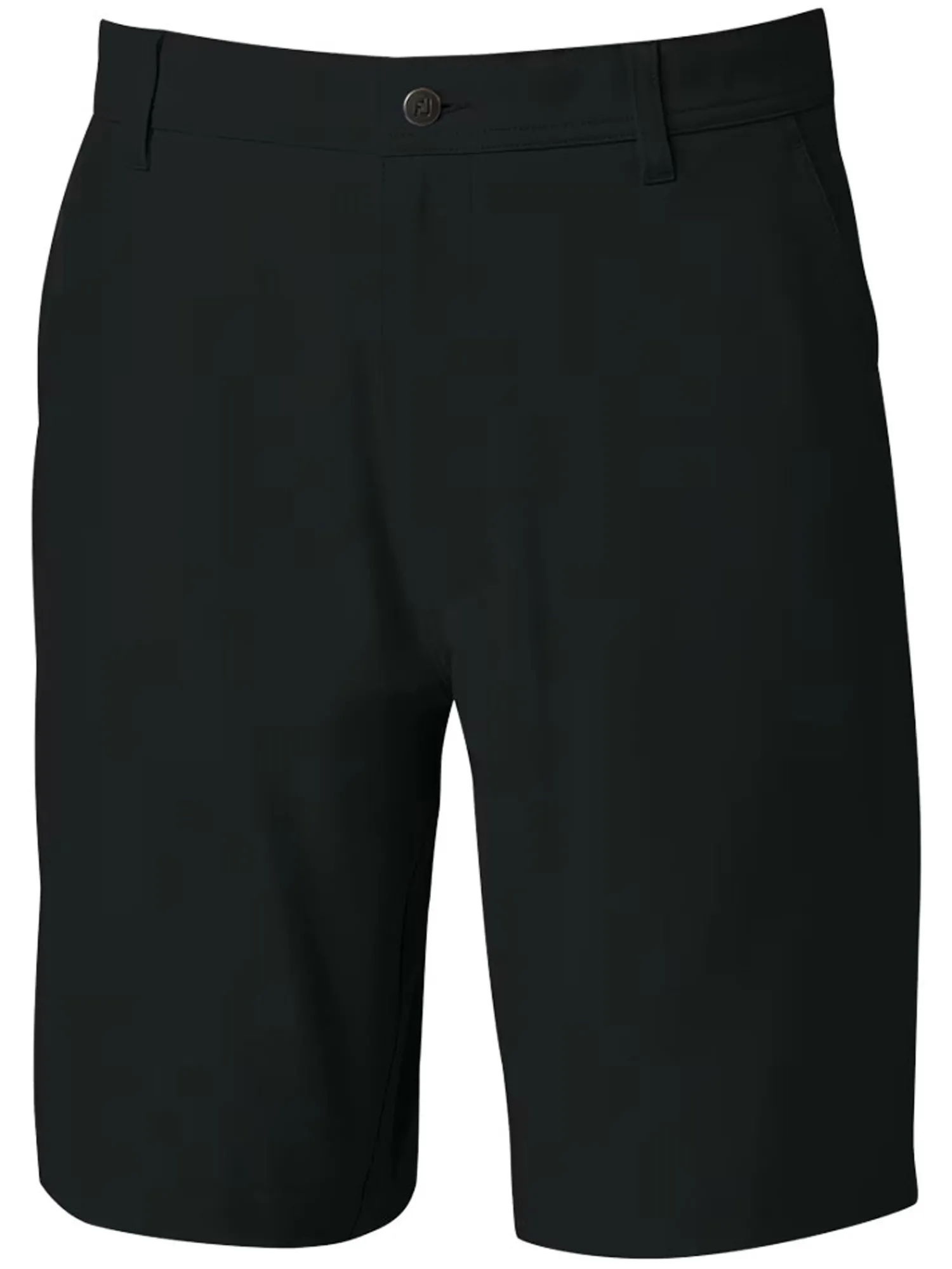 FootJoy Shorts|Lightweight Tech Shorts (Tapered Fit) - Black