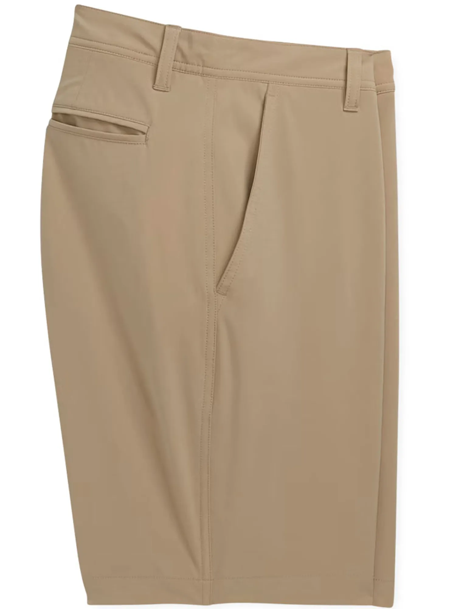FootJoy Shorts|Lightweight Tech Shorts (Tapered Fit) - Khaki