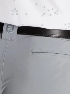FootJoy Shorts|Lightweight Tech Shorts (Tapered Fit) - Charcoal