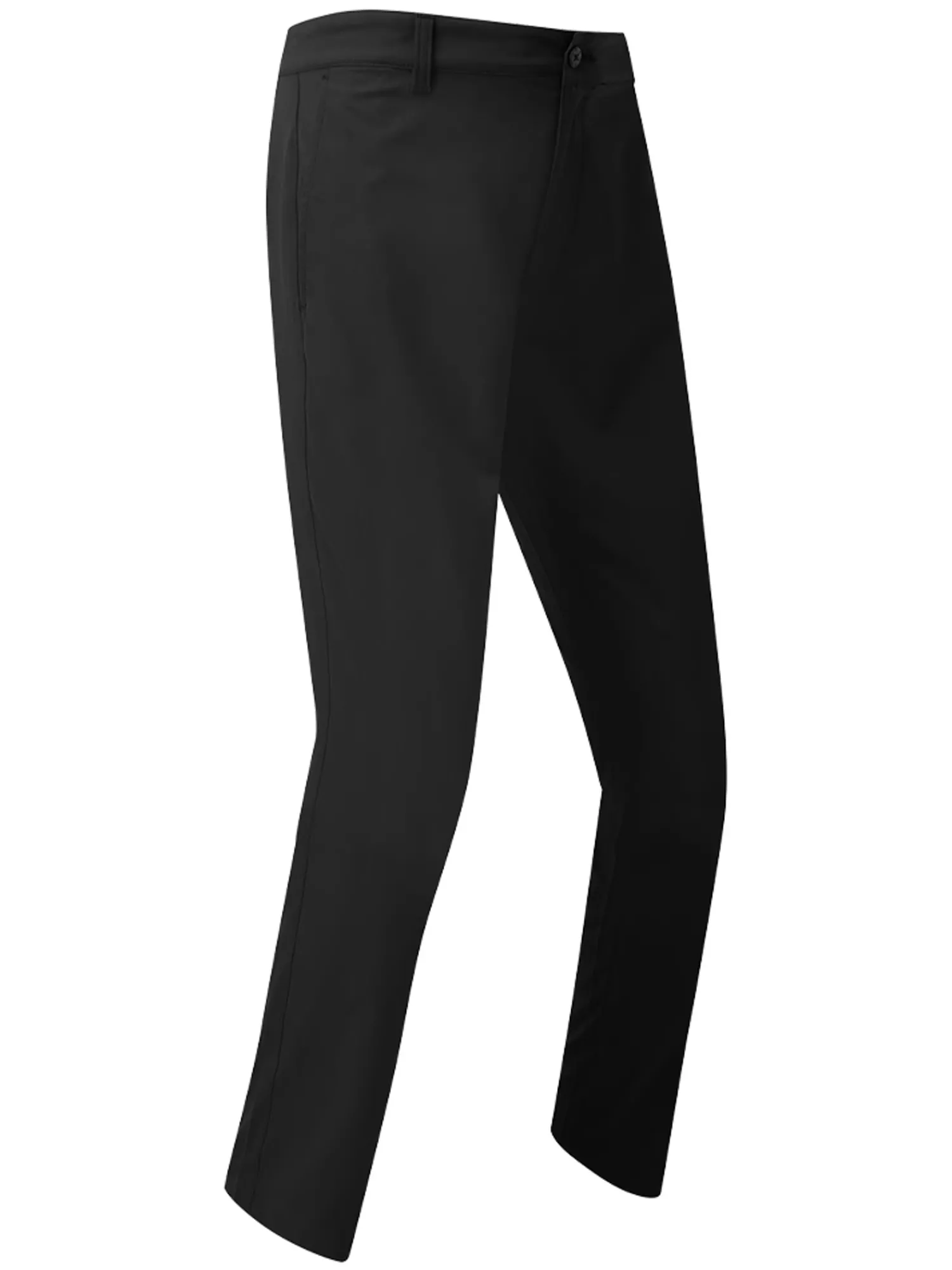 FootJoy Pants|Par Pants (Tapered Fit) - Black