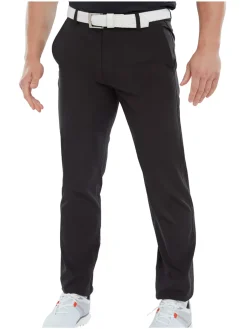 FootJoy Pants|Par Pants (Tapered Fit) - Black