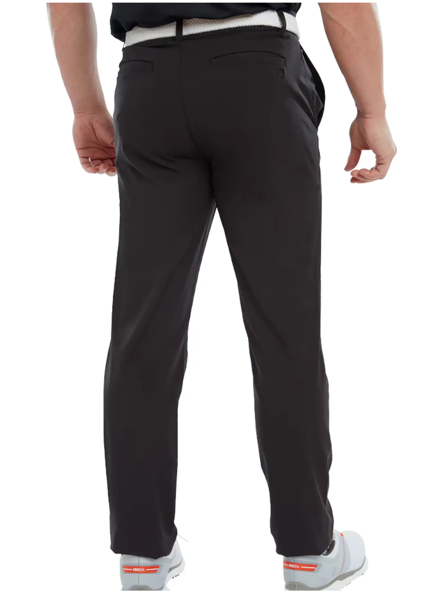 FootJoy Pants|Par Pants (Tapered Fit) - Black
