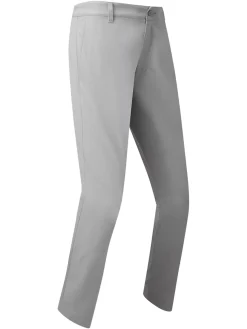 FootJoy Pants|Par Pants (Tapered Fit) - Grey