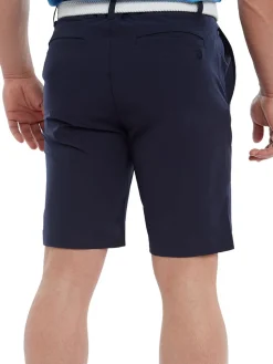 FootJoy Shorts|Par Shorts (Tapered Fit) - Navy