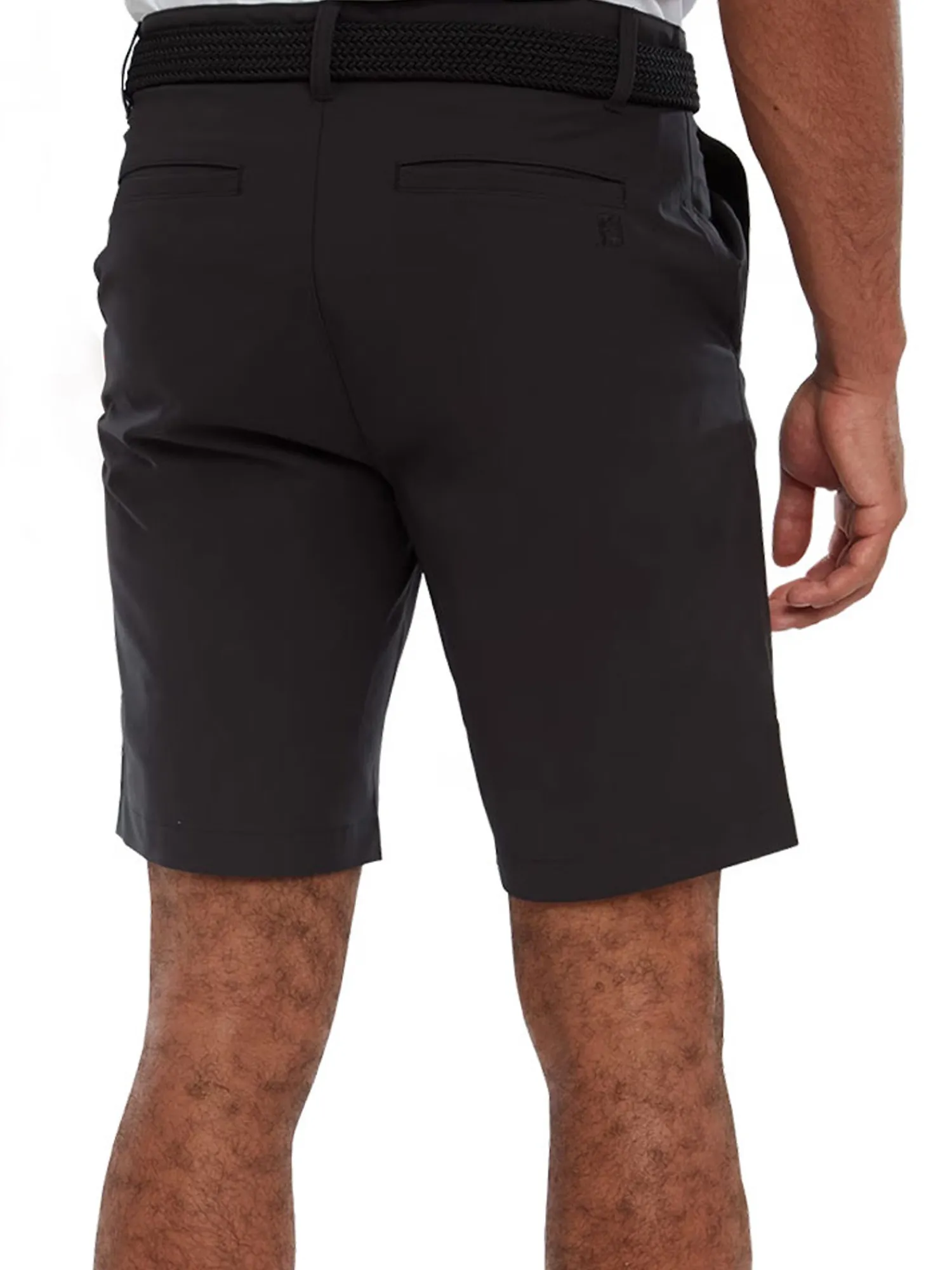 FootJoy Shorts|Par Shorts (Tapered Fit) - Black