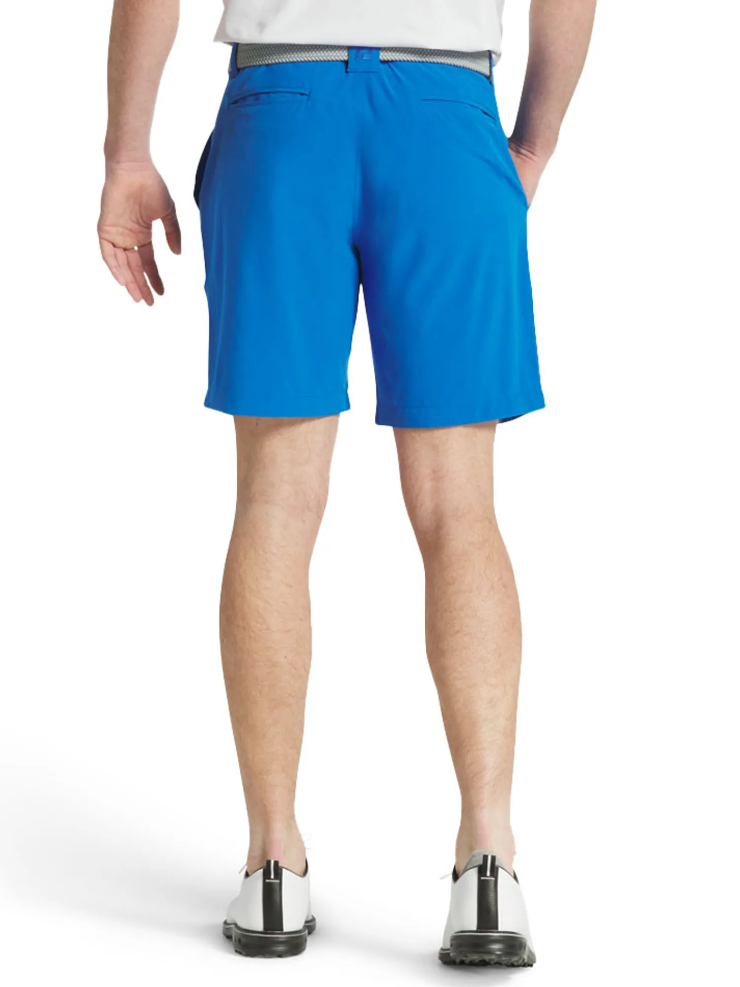 FootJoy Shorts|Performance Lightweight Short (Tapered Fit) - Blue