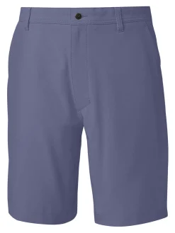 FootJoy Shorts|Performance Lightweight Short (Tapered Fit) - Purple Dusk