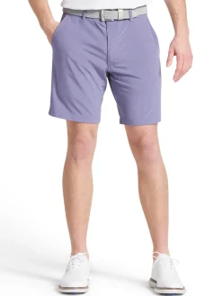 FootJoy Shorts|Performance Lightweight Short (Tapered Fit) - Purple Dusk