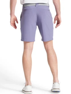 FootJoy Shorts|Performance Lightweight Short (Tapered Fit) - Purple Dusk