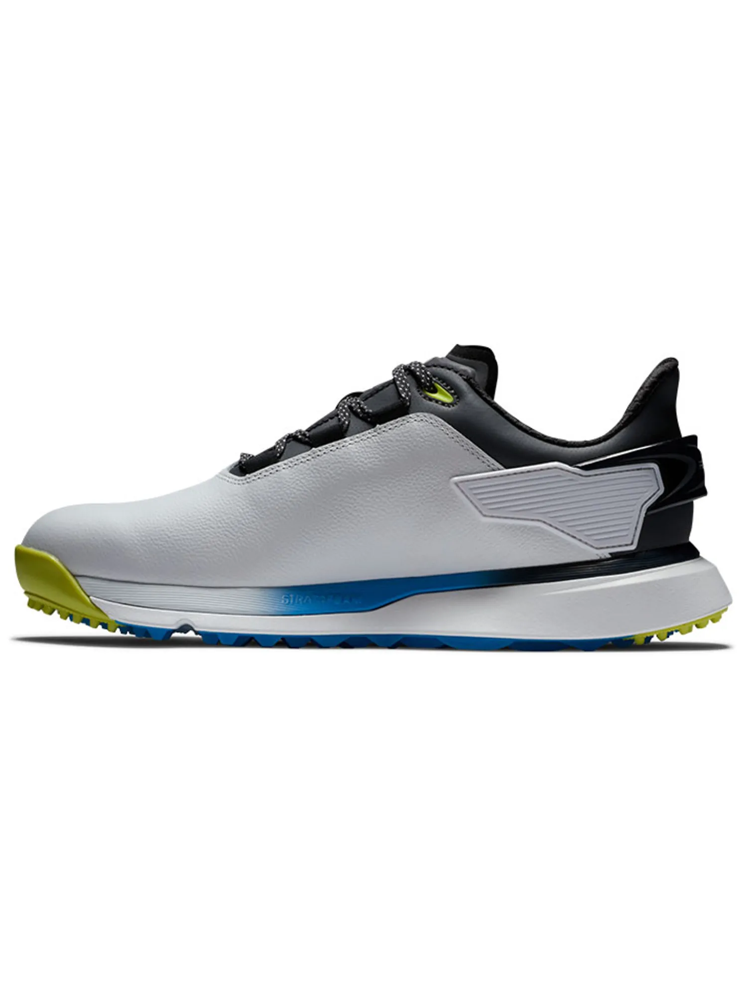 FootJoy Mens Golf Shoes|Pro SLX Carbon Golf Shoes - White/Black