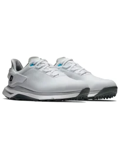 FootJoy Mens Golf Shoes|Pro SLX Golf Shoes - White