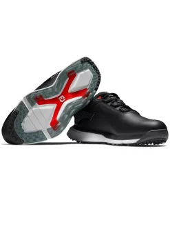 FootJoy Mens Golf Shoes|Pro SLX Golf Shoes - Black