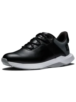 FootJoy Mens Golf Shoes|ProLite Golf Shoes - Black