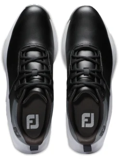 FootJoy Mens Golf Shoes|ProLite Golf Shoes - Black