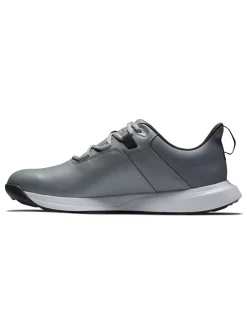 FootJoy Mens Golf Shoes|ProLite Golf Shoes - Grey